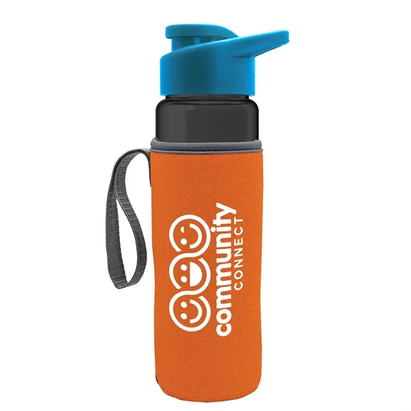 Garyline® Wave Tritan® Bottle with Drink-Thru Lid and Ins... - Garyline® Wave Tritan® Bottle with Drink-Thru Lid and Ins... - Image 537 of 923