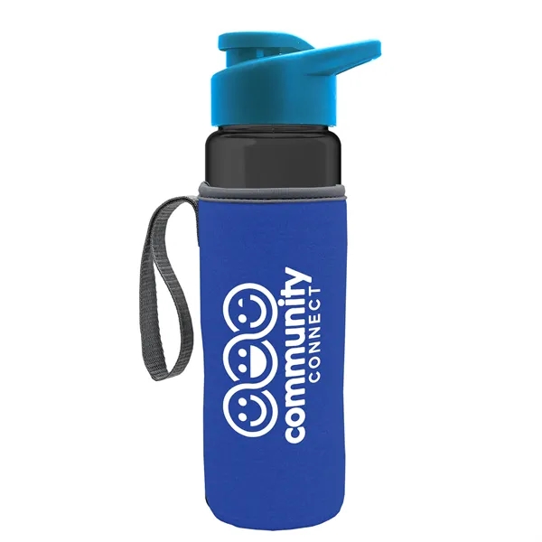 Garyline® Wave Tritan® Bottle with Drink-Thru Lid and Ins... - Garyline® Wave Tritan® Bottle with Drink-Thru Lid and Ins... - Image 539 of 923