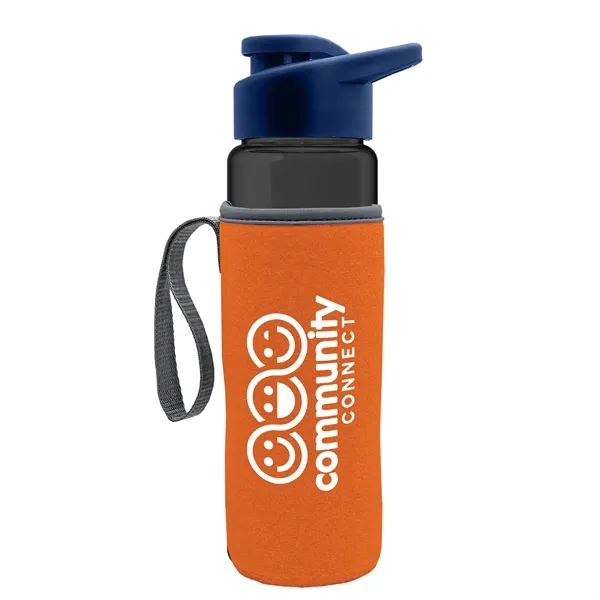 Garyline® Wave Tritan® Bottle with Drink-Thru Lid and Ins... - Garyline® Wave Tritan® Bottle with Drink-Thru Lid and Ins... - Image 561 of 923