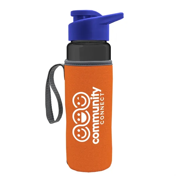 Garyline® Wave Tritan® Bottle with Drink-Thru Lid and Ins... - Garyline® Wave Tritan® Bottle with Drink-Thru Lid and Ins... - Image 579 of 923