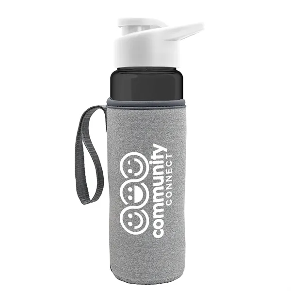 Garyline® Wave Tritan® Bottle with Drink-Thru Lid and Ins... - Garyline® Wave Tritan® Bottle with Drink-Thru Lid and Ins... - Image 589 of 923