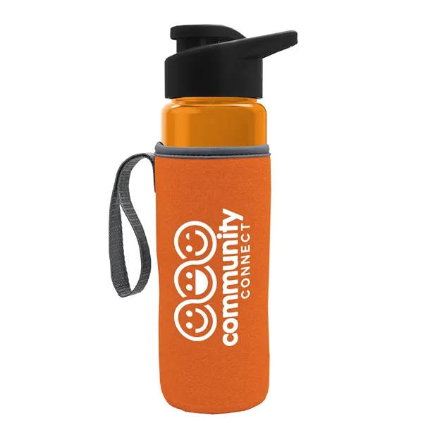 Garyline® Wave Tritan® Bottle with Drink-Thru Lid and Ins... - Garyline® Wave Tritan® Bottle with Drink-Thru Lid and Ins... - Image 729 of 923