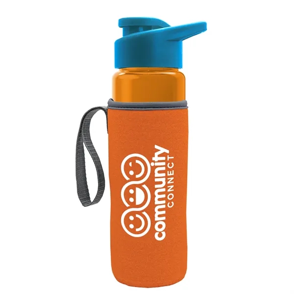 Garyline® Wave Tritan® Bottle with Drink-Thru Lid and Ins... - Garyline® Wave Tritan® Bottle with Drink-Thru Lid and Ins... - Image 735 of 923