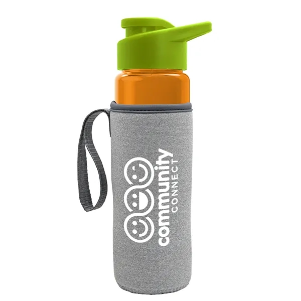Garyline® Wave Tritan® Bottle with Drink-Thru Lid and Ins... - Garyline® Wave Tritan® Bottle with Drink-Thru Lid and Ins... - Image 751 of 923