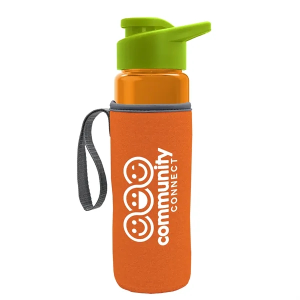 Garyline® Wave Tritan® Bottle with Drink-Thru Lid and Ins... - Garyline® Wave Tritan® Bottle with Drink-Thru Lid and Ins... - Image 753 of 923