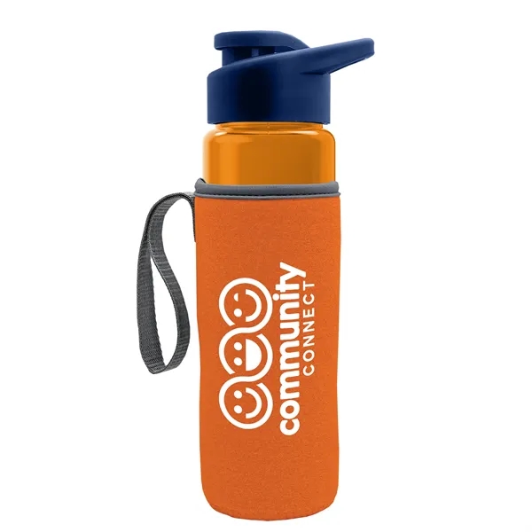 Garyline® Wave Tritan® Bottle with Drink-Thru Lid and Ins... - Garyline® Wave Tritan® Bottle with Drink-Thru Lid and Ins... - Image 759 of 923