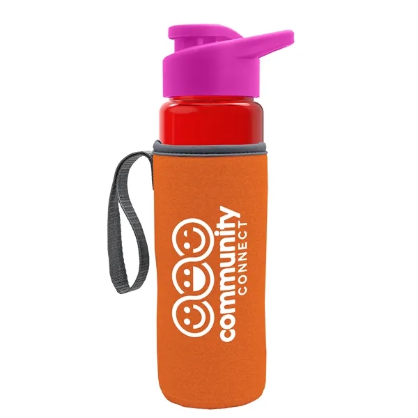 Garyline® Wave Tritan® Bottle with Drink-Thru Lid and Ins... - Garyline® Wave Tritan® Bottle with Drink-Thru Lid and Ins... - Image 783 of 923