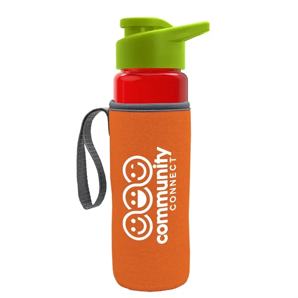 Garyline® Wave Tritan® Bottle with Drink-Thru Lid and Ins... - Garyline® Wave Tritan® Bottle with Drink-Thru Lid and Ins... - Image 789 of 923