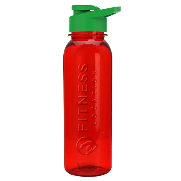 Garyline® Boss Embossed Tritan® Bottle with Drink-Thru Li... - Garyline® Boss Embossed Tritan® Bottle with Drink-Thru Li... - Image 176 of 278