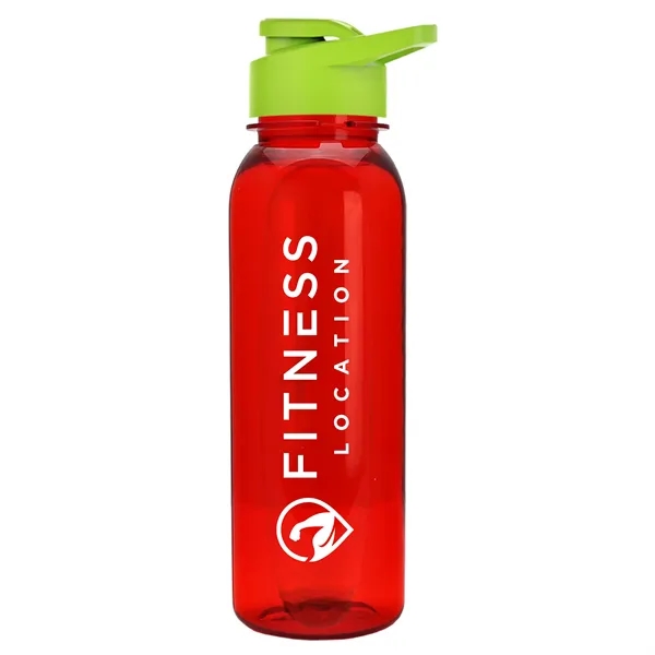 Garyline® Boss Embossed Tritan® Bottle with Drink-Thru Li... - Garyline® Boss Embossed Tritan® Bottle with Drink-Thru Li... - Image 177 of 278