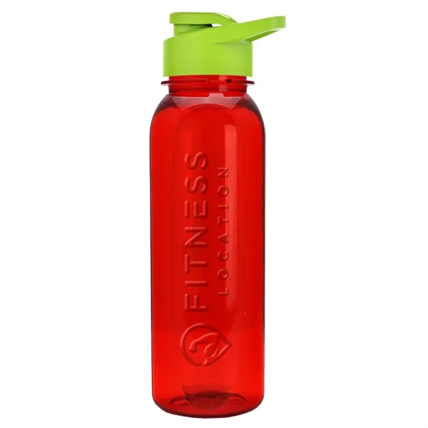 Garyline® Boss Embossed Tritan® Bottle with Drink-Thru Li... - Garyline® Boss Embossed Tritan® Bottle with Drink-Thru Li... - Image 178 of 278