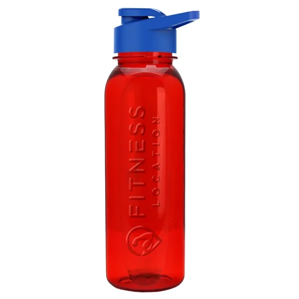 Garyline® Boss Embossed Tritan® Bottle with Drink-Thru Li... - Garyline® Boss Embossed Tritan® Bottle with Drink-Thru Li... - Image 184 of 278