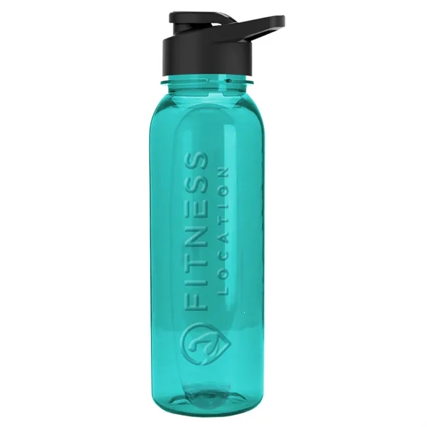 Garyline® Boss Embossed Tritan® Bottle with Drink-Thru Li... - Garyline® Boss Embossed Tritan® Bottle with Drink-Thru Li... - Image 208 of 278