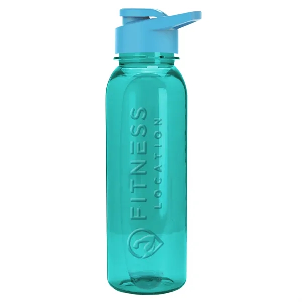 Garyline® Boss Embossed Tritan® Bottle with Drink-Thru Li... - Garyline® Boss Embossed Tritan® Bottle with Drink-Thru Li... - Image 210 of 278