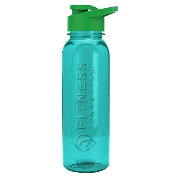 Garyline® Boss Embossed Tritan® Bottle with Drink-Thru Li... - Garyline® Boss Embossed Tritan® Bottle with Drink-Thru Li... - Image 212 of 278