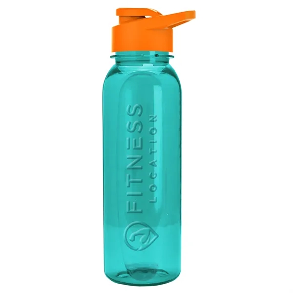 Garyline® Boss Embossed Tritan® Bottle with Drink-Thru Li... - Garyline® Boss Embossed Tritan® Bottle with Drink-Thru Li... - Image 216 of 278