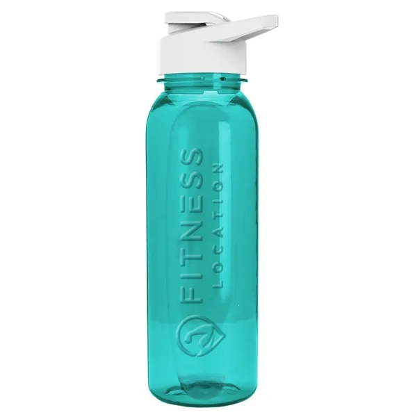 Garyline® Boss Embossed Tritan® Bottle with Drink-Thru Li... - Garyline® Boss Embossed Tritan® Bottle with Drink-Thru Li... - Image 224 of 278