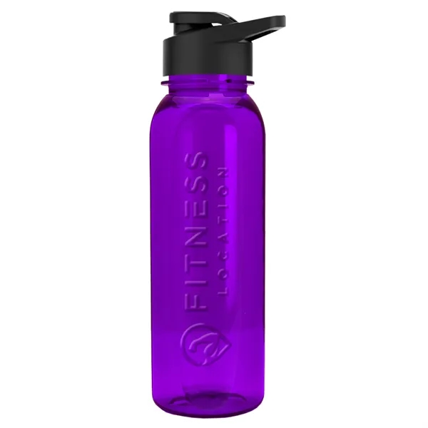 Garyline® Boss Embossed Tritan® Bottle with Drink-Thru Li... - Garyline® Boss Embossed Tritan® Bottle with Drink-Thru Li... - Image 226 of 278