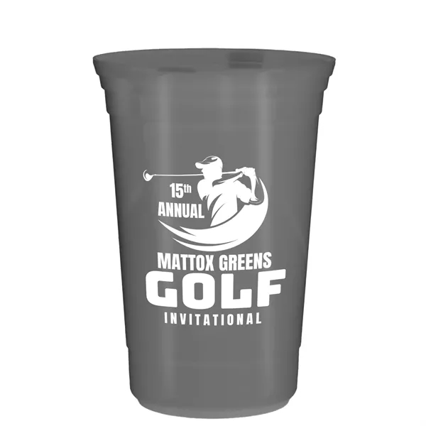 Garyline® Varsity Double-Wall Tumbler with Liner and Slid... - Garyline® Varsity Double-Wall Tumbler with Liner and Slid... - Image 48 of 56