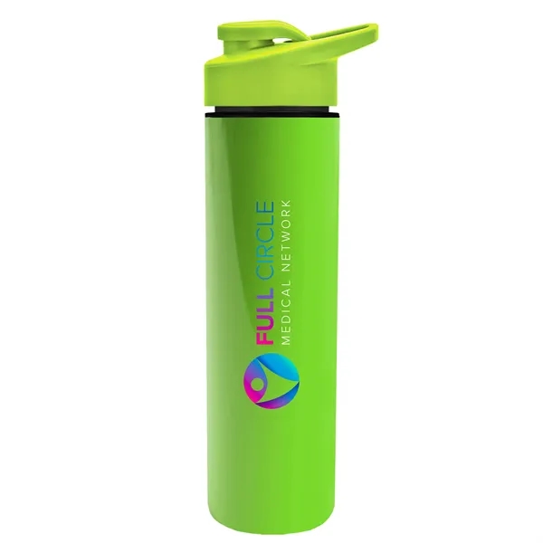 Garyline® Slim Double-Wall Insulated Bottle with Drink-Th... - Garyline® Slim Double-Wall Insulated Bottle with Drink-Th... - Image 97 of 240