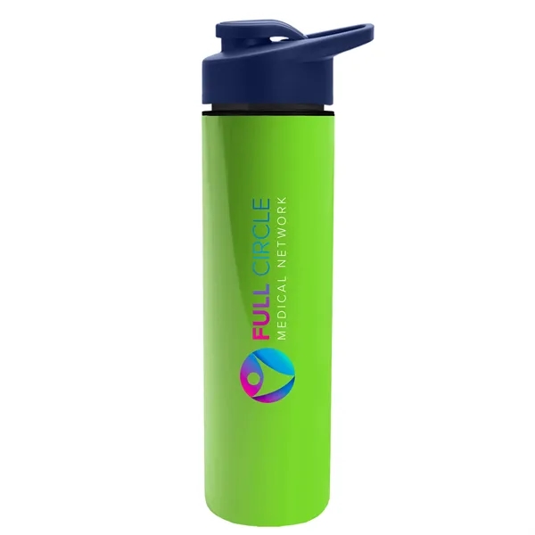 Garyline® Slim Double-Wall Insulated Bottle with Drink-Th... - Garyline® Slim Double-Wall Insulated Bottle with Drink-Th... - Image 99 of 240