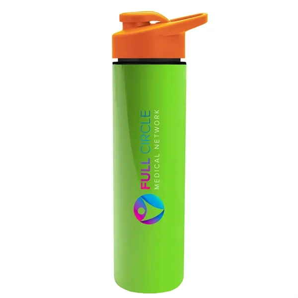 Garyline® Slim Double-Wall Insulated Bottle with Drink-Th... - Garyline® Slim Double-Wall Insulated Bottle with Drink-Th... - Image 101 of 240