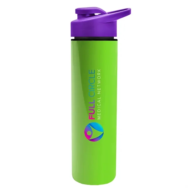 Garyline® Slim Double-Wall Insulated Bottle with Drink-Th... - Garyline® Slim Double-Wall Insulated Bottle with Drink-Th... - Image 107 of 240