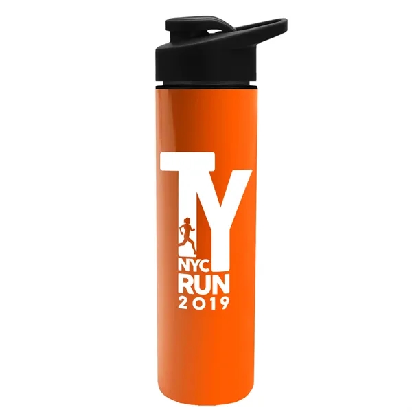 Garyline® Slim Double-Wall Insulated Bottle with Drink-Th... - Garyline® Slim Double-Wall Insulated Bottle with Drink-Th... - Image 110 of 240