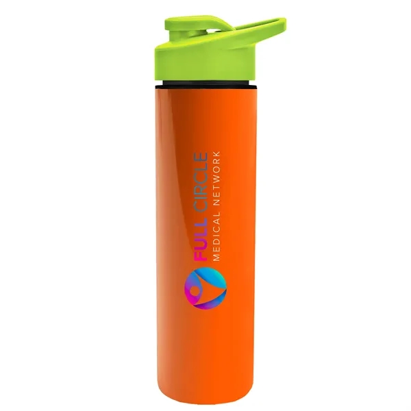 Garyline® Slim Double-Wall Insulated Bottle with Drink-Th... - Garyline® Slim Double-Wall Insulated Bottle with Drink-Th... - Image 117 of 240