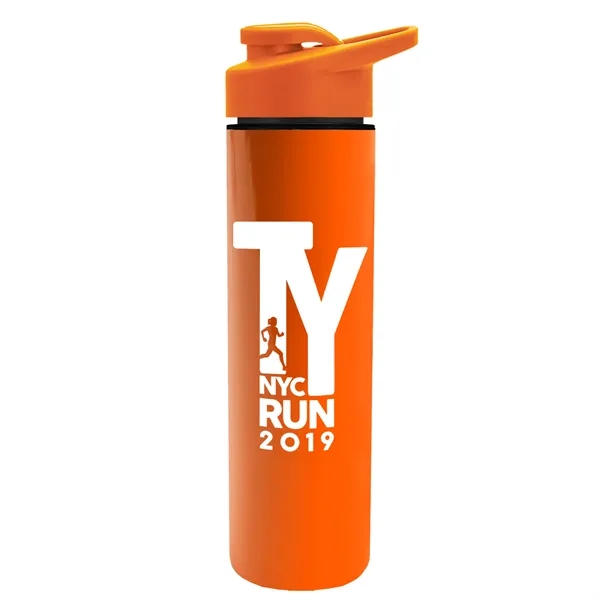 Garyline® Slim Double-Wall Insulated Bottle with Drink-Th... - Garyline® Slim Double-Wall Insulated Bottle with Drink-Th... - Image 120 of 240