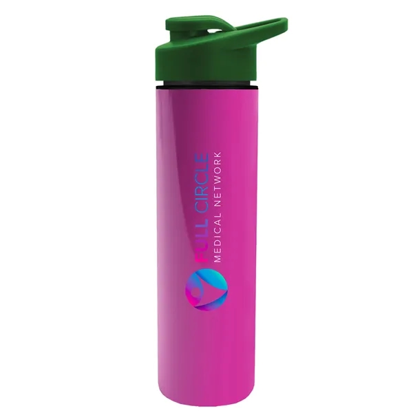 Garyline® Slim Double-Wall Insulated Bottle with Drink-Th... - Garyline® Slim Double-Wall Insulated Bottle with Drink-Th... - Image 135 of 240