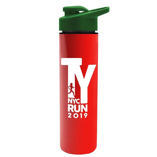 Garyline® Slim Double-Wall Insulated Bottle with Drink-Th... - Garyline® Slim Double-Wall Insulated Bottle with Drink-Th... - Image 154 of 240