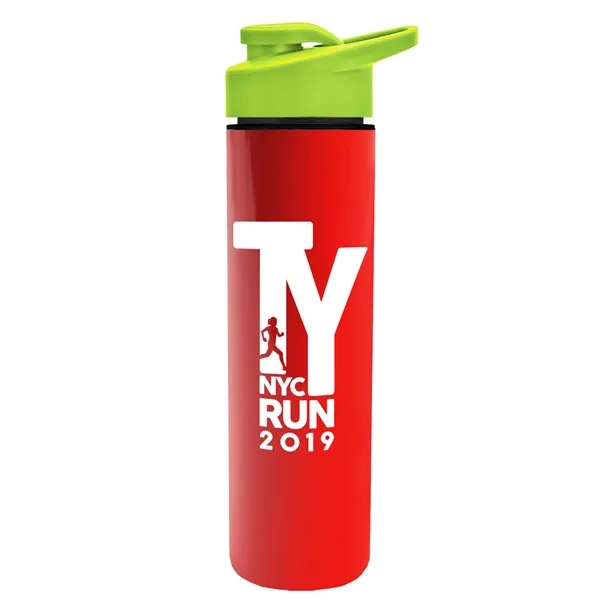 Garyline® Slim Double-Wall Insulated Bottle with Drink-Th... - Garyline® Slim Double-Wall Insulated Bottle with Drink-Th... - Image 156 of 240