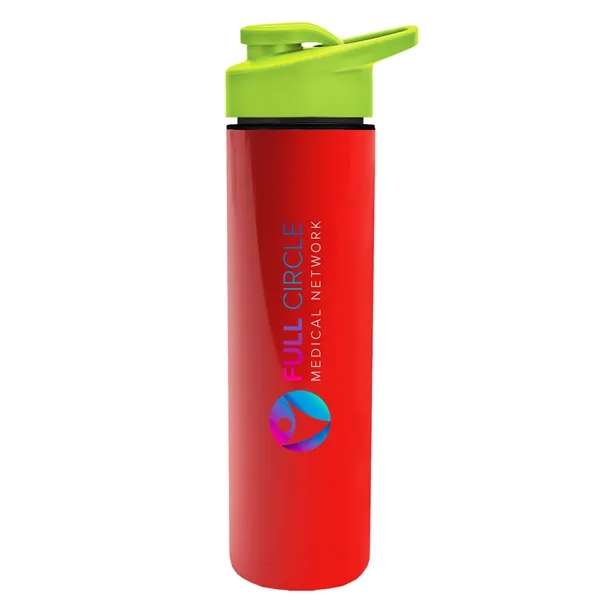 Garyline® Slim Double-Wall Insulated Bottle with Drink-Th... - Garyline® Slim Double-Wall Insulated Bottle with Drink-Th... - Image 157 of 240