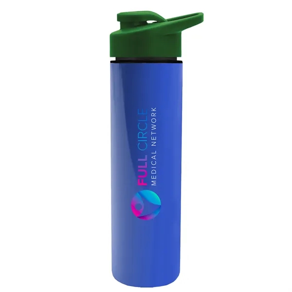 Garyline® Slim Double-Wall Insulated Bottle with Drink-Th... - Garyline® Slim Double-Wall Insulated Bottle with Drink-Th... - Image 175 of 240