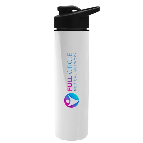 Garyline® Slim Double-Wall Insulated Bottle with Drink-Th... - Garyline® Slim Double-Wall Insulated Bottle with Drink-Th... - Image 191 of 240