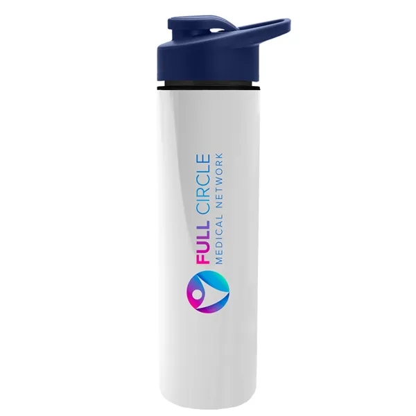 Garyline® Slim Double-Wall Insulated Bottle with Drink-Th... - Garyline® Slim Double-Wall Insulated Bottle with Drink-Th... - Image 199 of 240