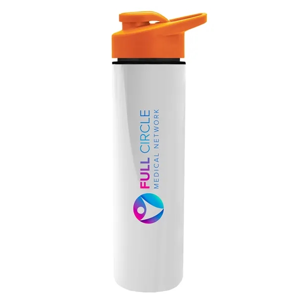 Garyline® Slim Double-Wall Insulated Bottle with Drink-Th... - Garyline® Slim Double-Wall Insulated Bottle with Drink-Th... - Image 201 of 240