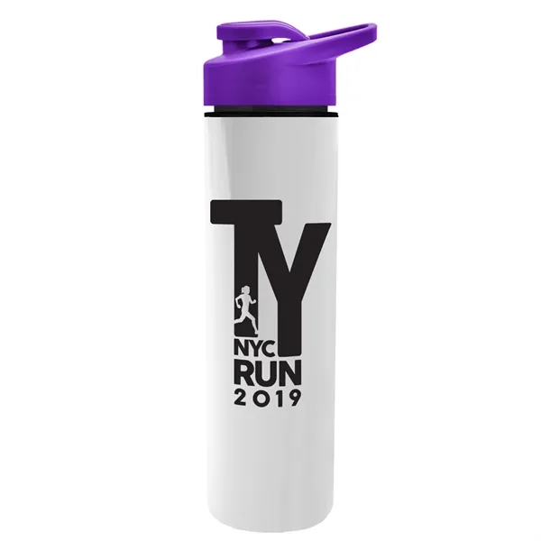 Garyline® Slim Double-Wall Insulated Bottle with Drink-Th... - Garyline® Slim Double-Wall Insulated Bottle with Drink-Th... - Image 206 of 240