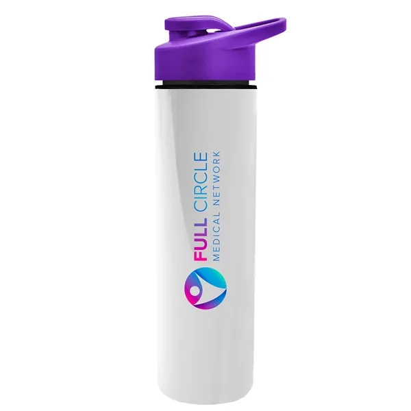 Garyline® Slim Double-Wall Insulated Bottle with Drink-Th... - Garyline® Slim Double-Wall Insulated Bottle with Drink-Th... - Image 207 of 240