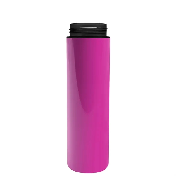 Garyline® Slim Double-Wall Insulated Bottle with Drink-Th... - Garyline® Slim Double-Wall Insulated Bottle with Drink-Th... - Image 219 of 240