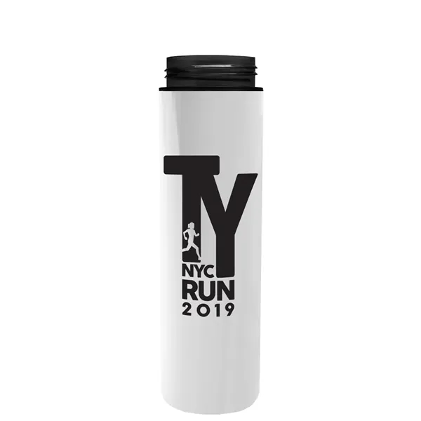 Garyline® Slim Double-Wall Insulated Bottle with Drink-Th... - Garyline® Slim Double-Wall Insulated Bottle with Drink-Th... - Image 239 of 240