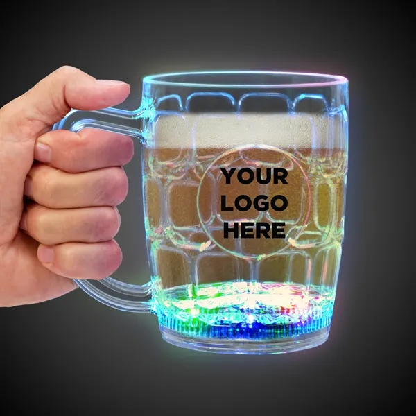 16 oz. Drink Stein w/ LED Lights - 16 oz. Drink Stein w/ LED Lights - Image 0 of 10