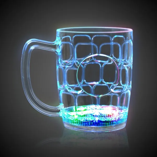 16 oz. Drink Stein w/ LED Lights - 16 oz. Drink Stein w/ LED Lights - Image 10 of 10