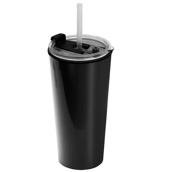 Garyline® Explore Travel Tumbler with 2-in-1 Lid with Str...