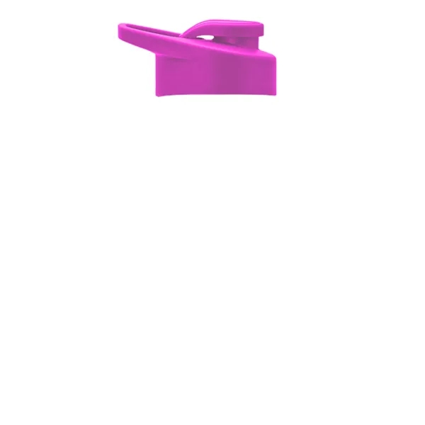 Garyline® Mini Peak Tritan® Metallike Bottle with Drink-T... - Garyline® Mini Peak Tritan® Metallike Bottle with Drink-T... - Image 135 of 154