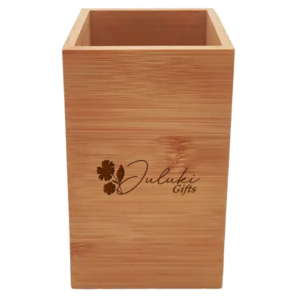 Garyline® Bamboo Box Holder