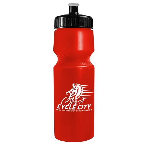 Garyline® Tour Recycled Bike Bottle with Push-Pull Lid - ... - Garyline® Tour Recycled Bike Bottle with Push-Pull Lid - ... - Image 35 of 64