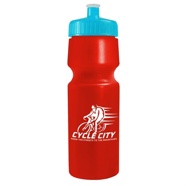 Garyline® Tour Recycled Bike Bottle with Push-Pull Lid - ... - Garyline® Tour Recycled Bike Bottle with Push-Pull Lid - ... - Image 36 of 64
