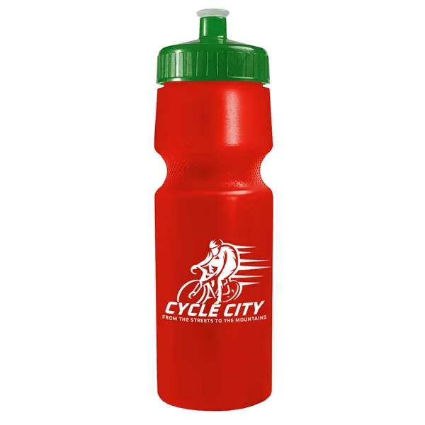Garyline® Tour Recycled Bike Bottle with Push-Pull Lid - ... - Garyline® Tour Recycled Bike Bottle with Push-Pull Lid - ... - Image 38 of 64